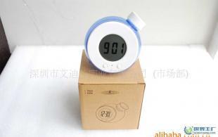 IDL-21243A新型时钟 环保万年历与水电池供电的未来之钟