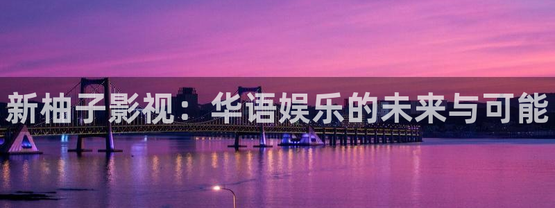 天堂影院电视剧全集在线：新柚子影视：华语娱乐的未来与可能