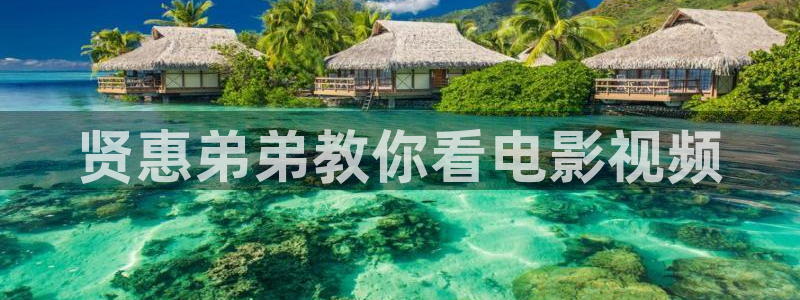 电影天堂影院在线观看：贤惠弟弟教你看电影视频